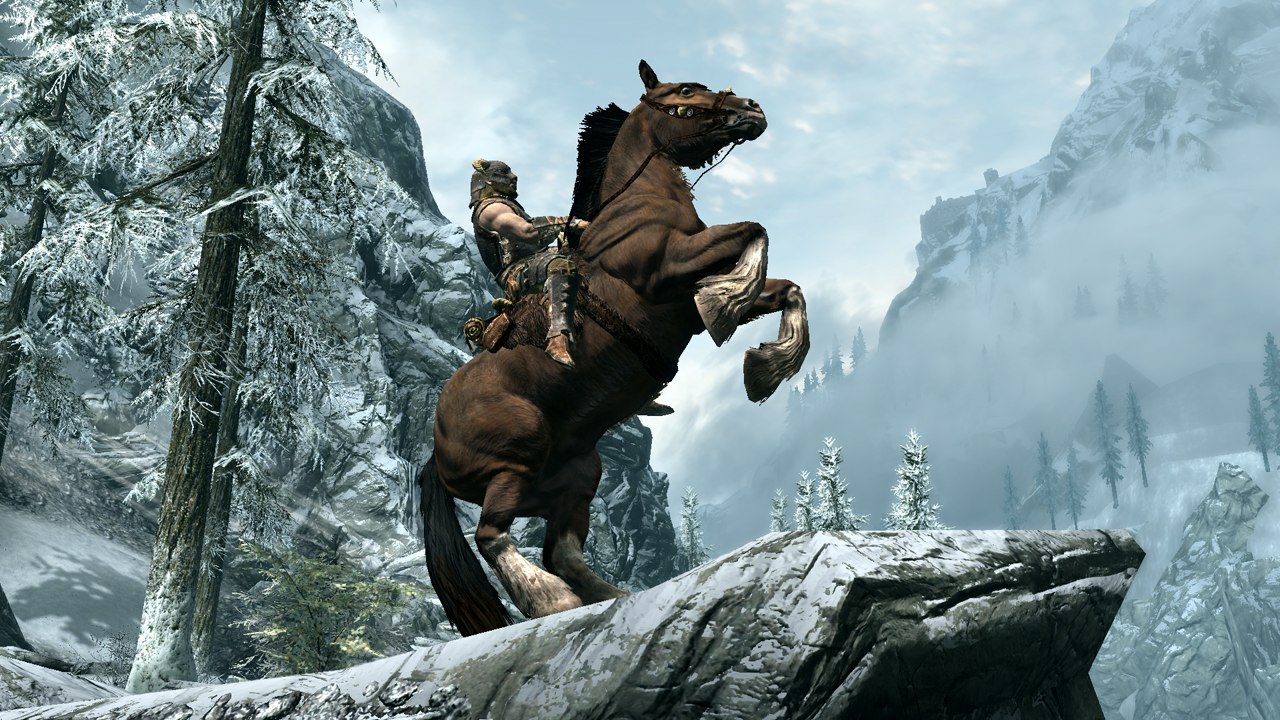 The Elder Scrolls V: Skyrim - Imagen 41